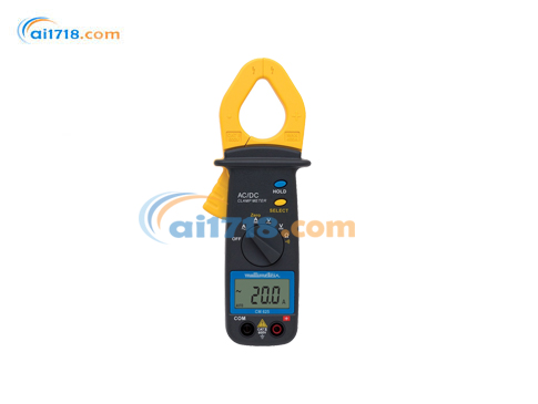 法國CA CM625鉗形萬用表