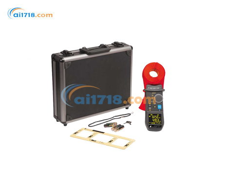 德國(guó)GMC METRACLIP EARTH鉗形接地電阻測(cè)試儀