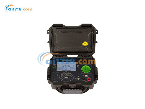 德國GMC METRALINE PAT多功能電器安規(guī)測(cè)試儀