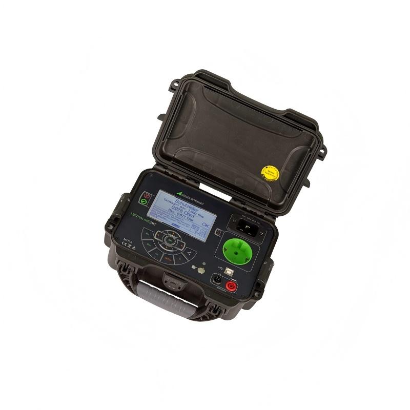 德國GMC METRALINE PAT多功能電器安規(guī)測(cè)試儀