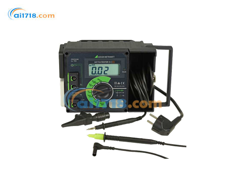 德國GMC METRATESTER 5+單功能電器安規(guī)測試儀