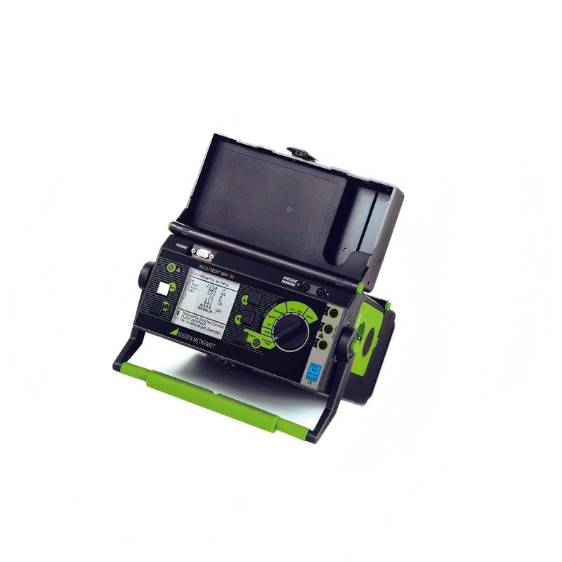 德國(guó)GMC-Instruments SECUTEST SIII+多功能電器安規(guī)測(cè)試儀