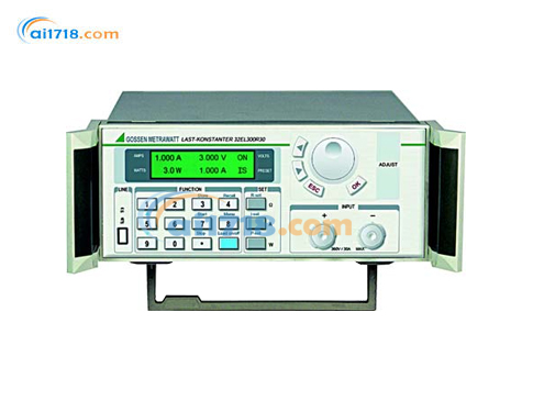 德國GMC-Instruments SSL系列可編程電子負(fù)載
