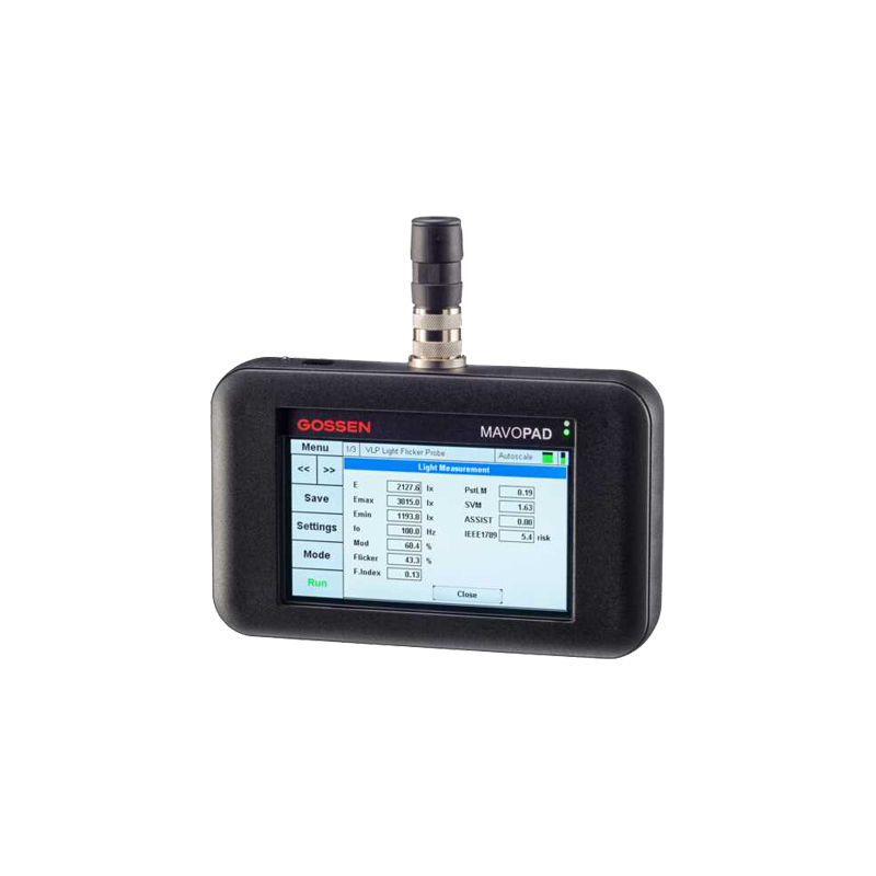 德國GMC-Instruments MAVOPAD光閃爍儀