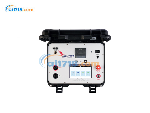 英國(guó)HIGHTEST TURA-X三相變壓器匝數(shù)比測(cè)試儀
