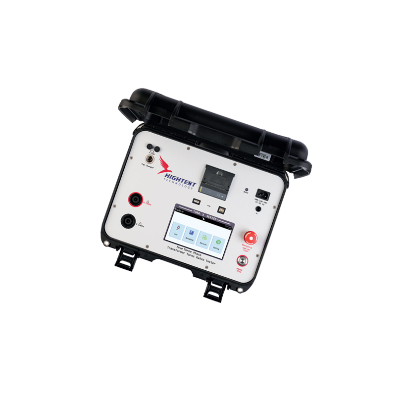 英國(guó)HIGHTEST TURA-X三相變壓器匝數(shù)比測(cè)試儀