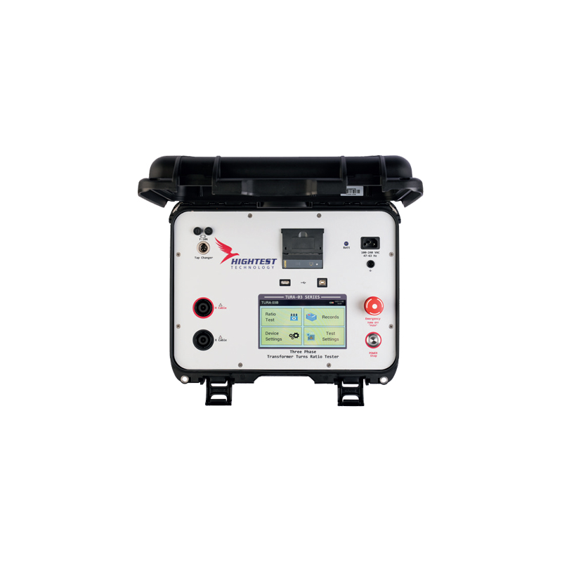 英國(guó)HIGHTEST TURA-03三相變壓器匝數(shù)比測(cè)試儀