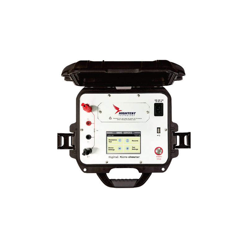 英國HIGHTEST HARE300接觸電阻測試儀