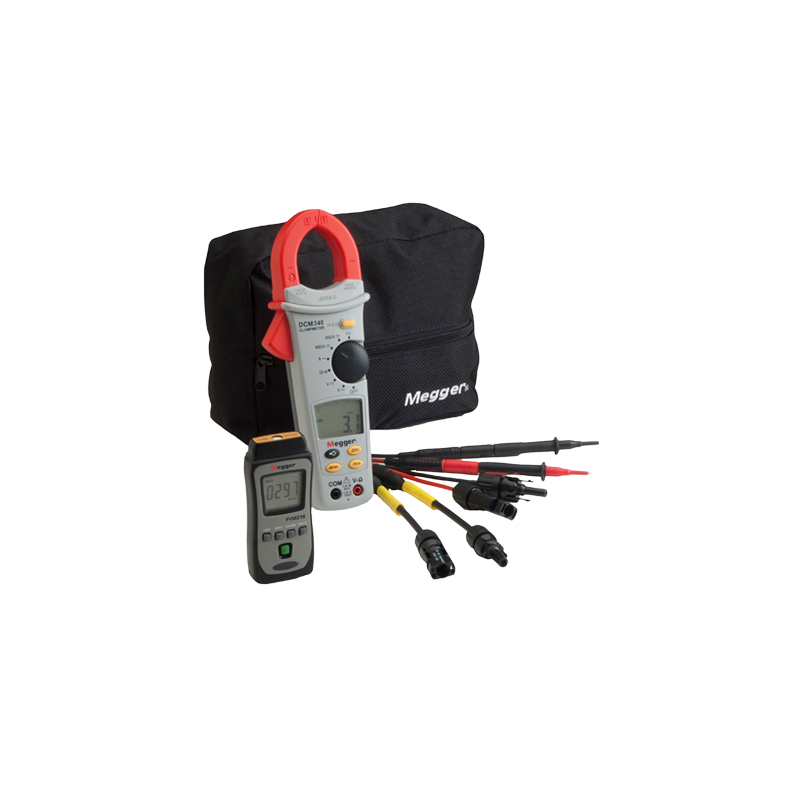 MEGGER PVK330鉗形功率表