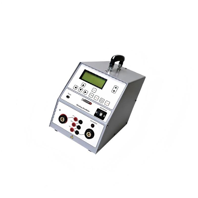 瑞典DVPower RMO-M系列電機和發(fā)電機繞組電阻表