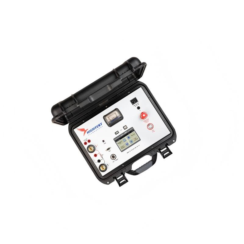 英國HIGHTEST ARES-200D直流微歐表