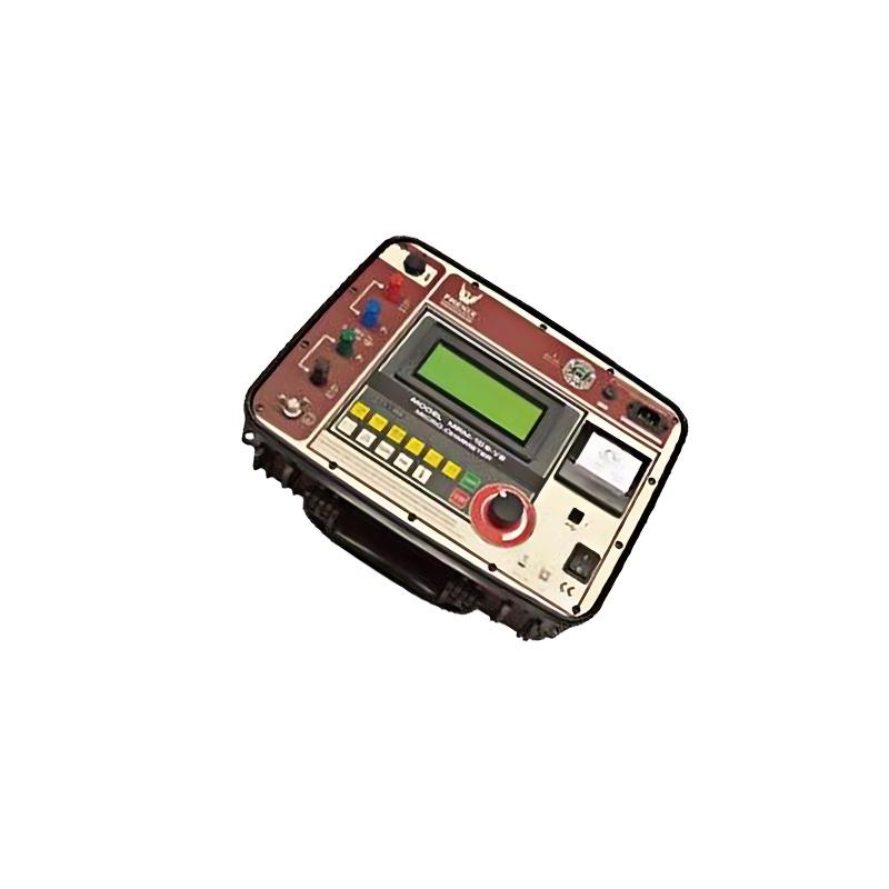 美國(guó)PHENIX MRM-10-V2微歐姆計(jì)