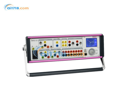 德國(guó)KoCoS ARTES 460II繼電器測(cè)試儀