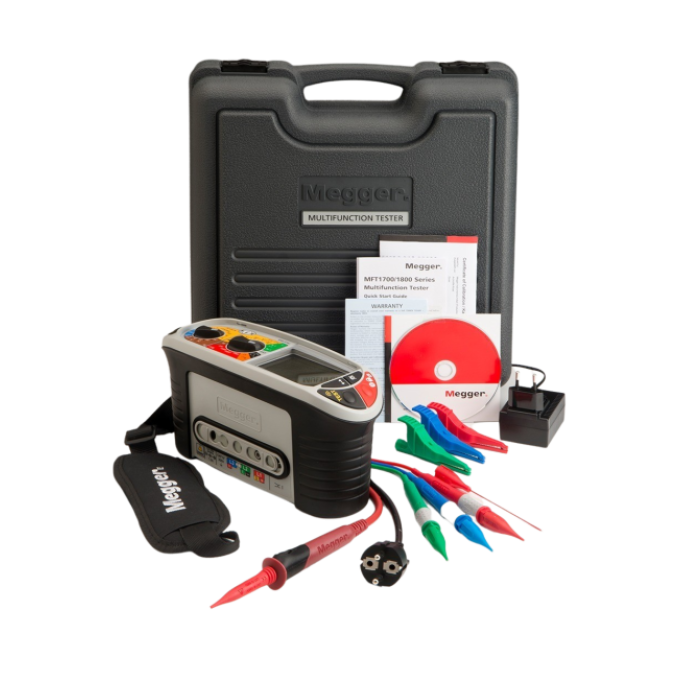 MFT1800系列多功能測(cè)試儀