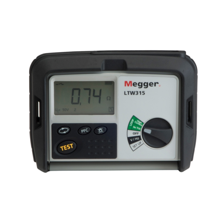 LTW300/LTW315/LTW325/LTW335兩線回路阻抗測試儀