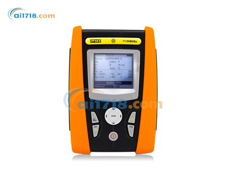 HT PVCHECKs多功能光伏測試系統(tǒng)