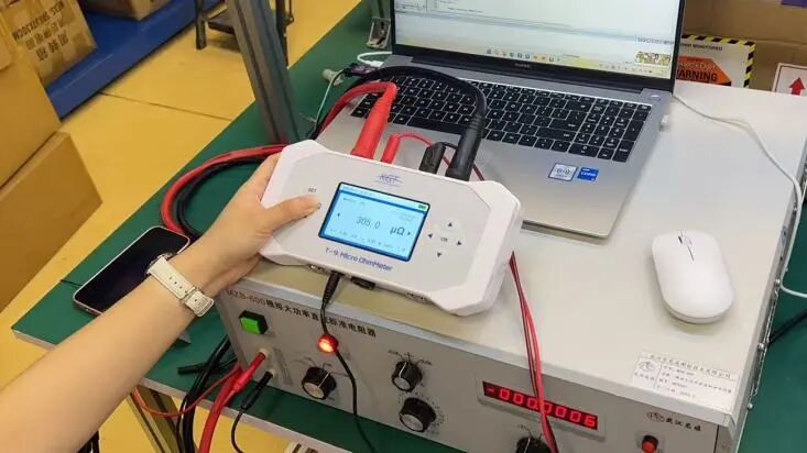 回路電阻測試儀在變壓器穩(wěn)定運行中的重要協助
