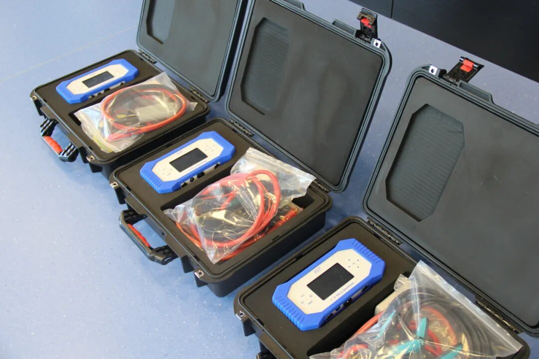 手持式回路電阻測試儀