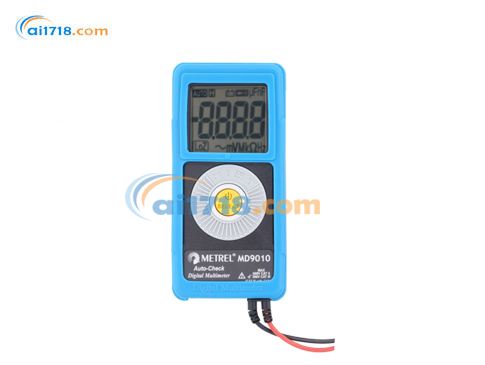 德國(guó)METREL(美翠)&emsp;MD9010通用自動(dòng)萬(wàn)用表