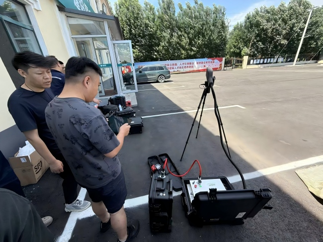 激光清障儀 激光清障儀