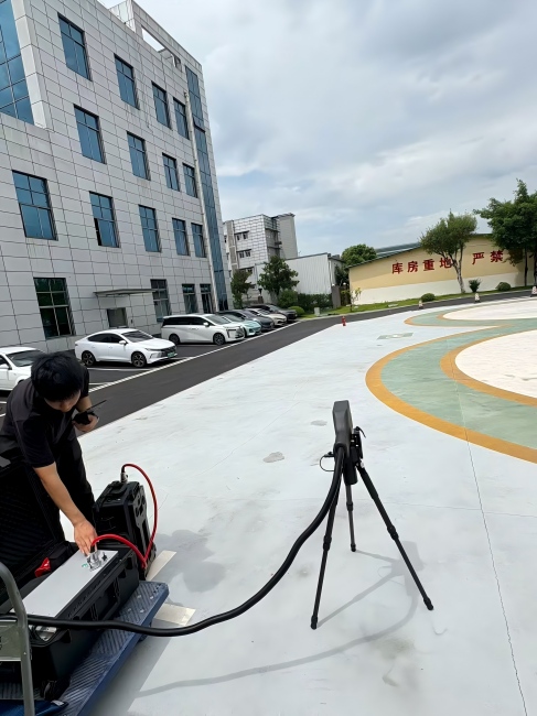 激光清障儀 激光清障儀