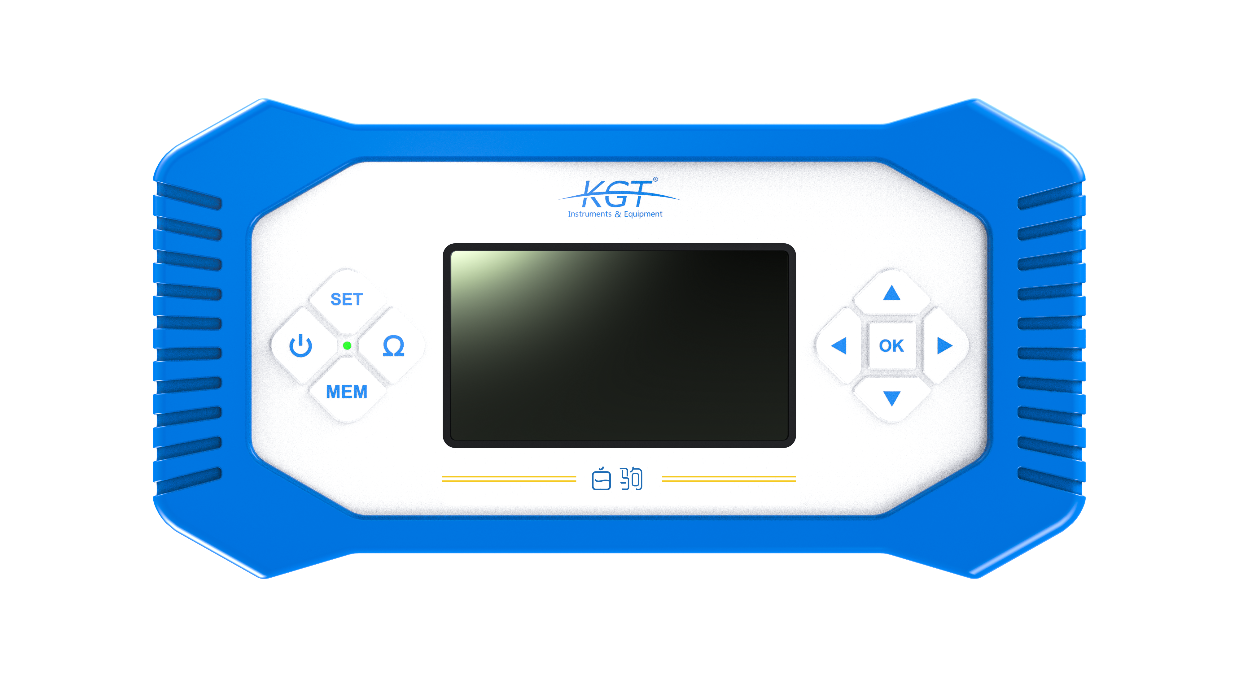 手持式回路電阻測試儀
