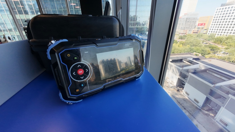 大海智能聽漏儀