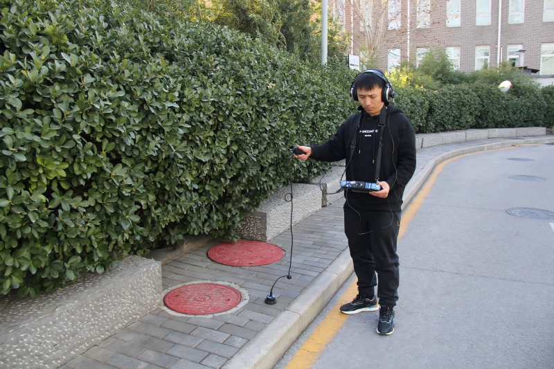 大海智能聽漏儀