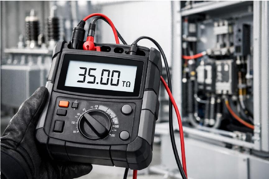 <a href='http://dlhyyoga.com/tongyi.html'>絕緣電阻</a>測試儀