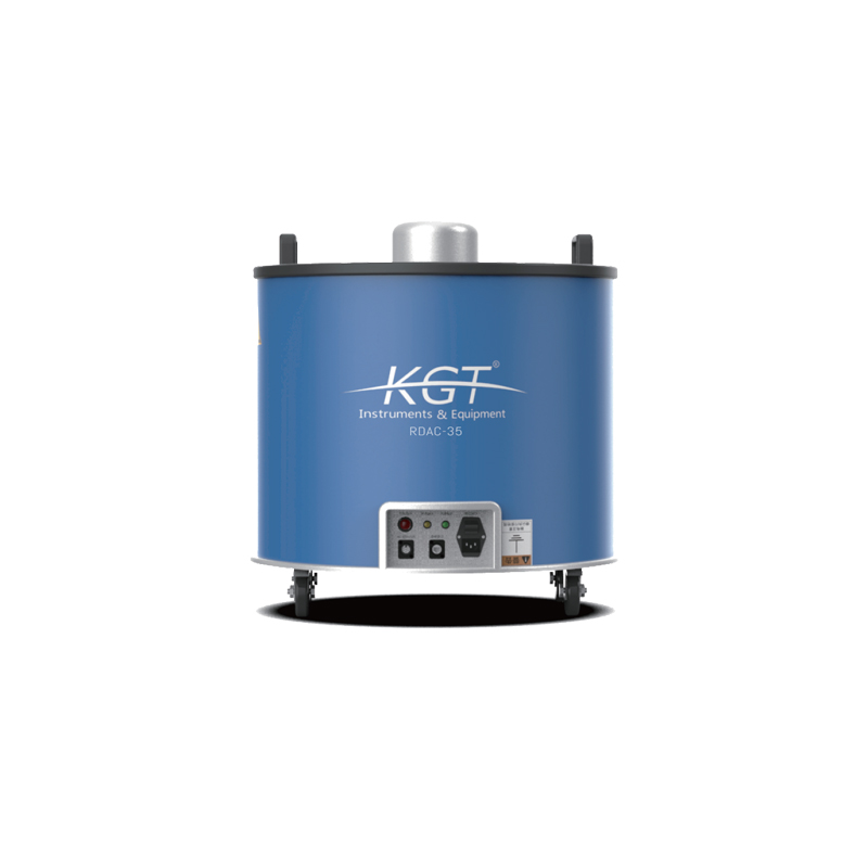 北京康高特 RDAC-35輕便型電纜振蕩波局部放電測試系統(tǒng)