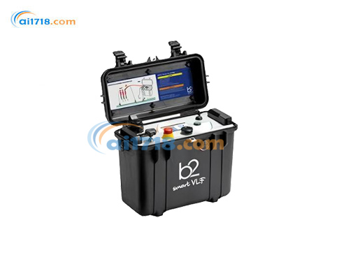 奧地利B2 HVA34-1、HVA34TD-1超低頻耐壓測試裝置