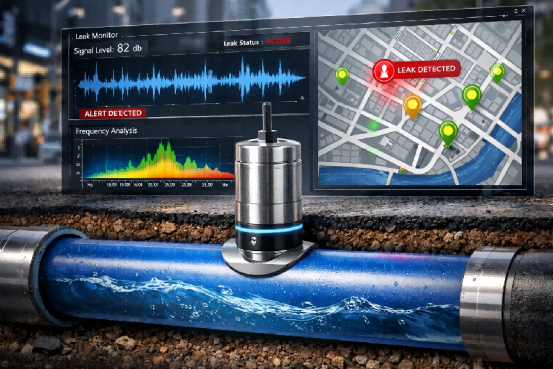 聽(tīng)瀾噪聲記錄儀