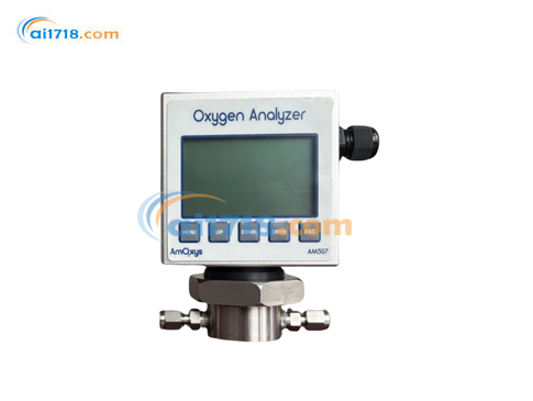 美國EdgeTech AM507在線氧氣分析儀