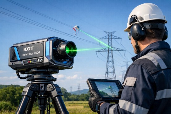 激光清障儀 激光清障儀