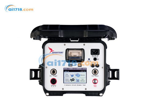 英國(guó)HIGHTEST CIBRE-L3斷路器分析儀