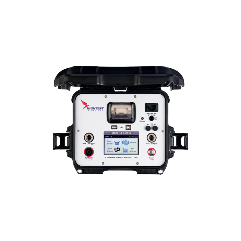 英國(guó)HIGHTEST CIBRE-L3斷路器分析儀