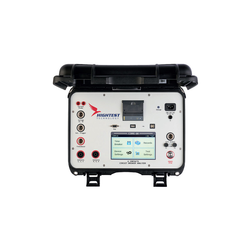 英國(guó)HIGHTEST CIBRE-60斷路器分析儀