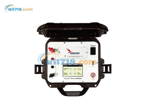 英國HIGHTEST HARE系列接觸電阻測試儀