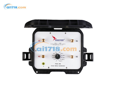 英國HIGHTEST TRCAL-10K匝數(shù)比表校準器