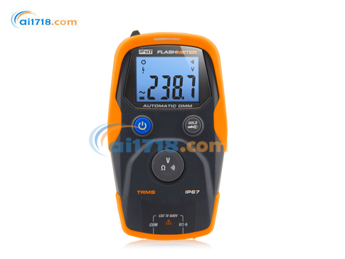 意大利HT FLASHMETER數(shù)字萬用表