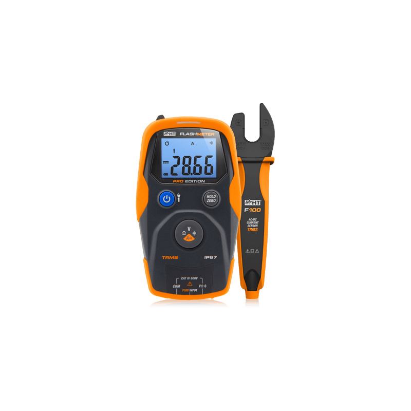 意大利HT FLASHMETER PRO數(shù)字萬用表