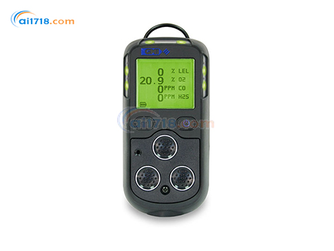 PS200便攜式氣體檢測(cè)報(bào)警器