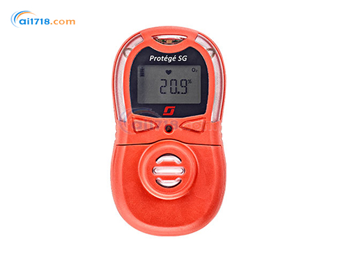 Protégé SG便攜式氣體檢測(cè)報(bào)警器