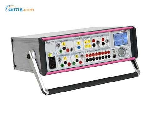 ARTES 460繼電保護(hù)測(cè)試儀