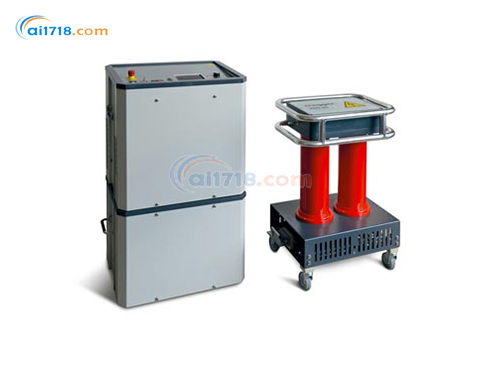 TDM45中壓電纜大功率測(cè)試與診斷組合