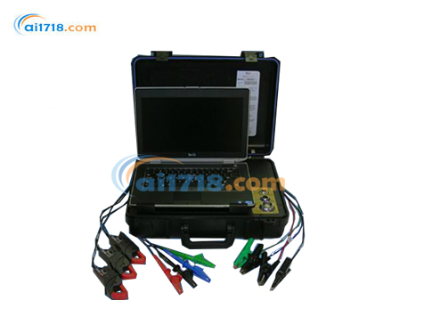 MCE MAX綜合靜態(tài)電機(jī)測試器