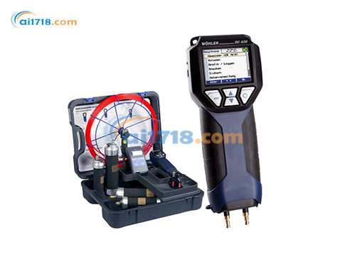 DC420污水管道壓力測(cè)試儀