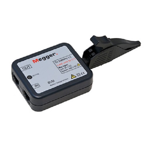 BVM、BVM300和VM600蓄電池電壓監(jiān)測器