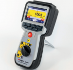 DLRO2手持式歐姆表微歐計2A低電阻測試儀