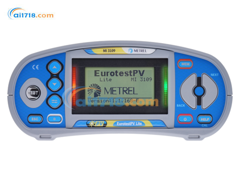 MI3109光伏系統(tǒng)驗(yàn)證測(cè)試儀
